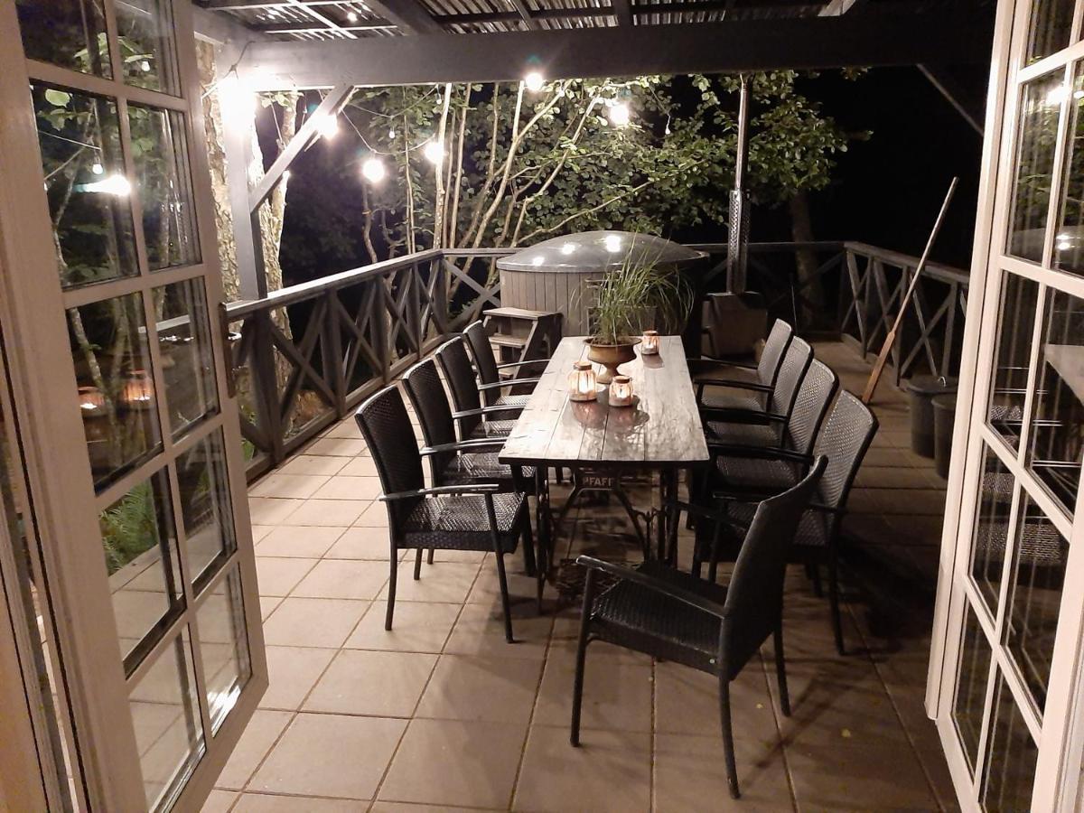 Mosku Pirts Meza Maja Villa Turaida Ngoại thất bức ảnh