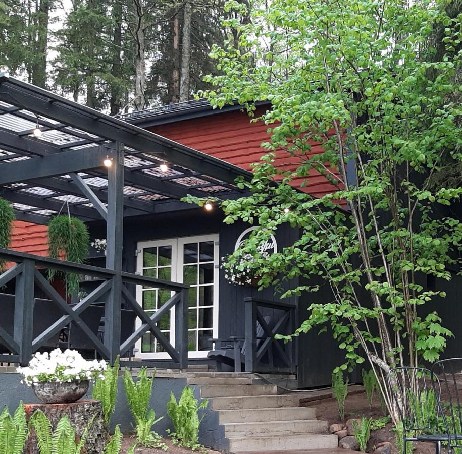 Mosku Pirts Meza Maja Villa Turaida Ngoại thất bức ảnh