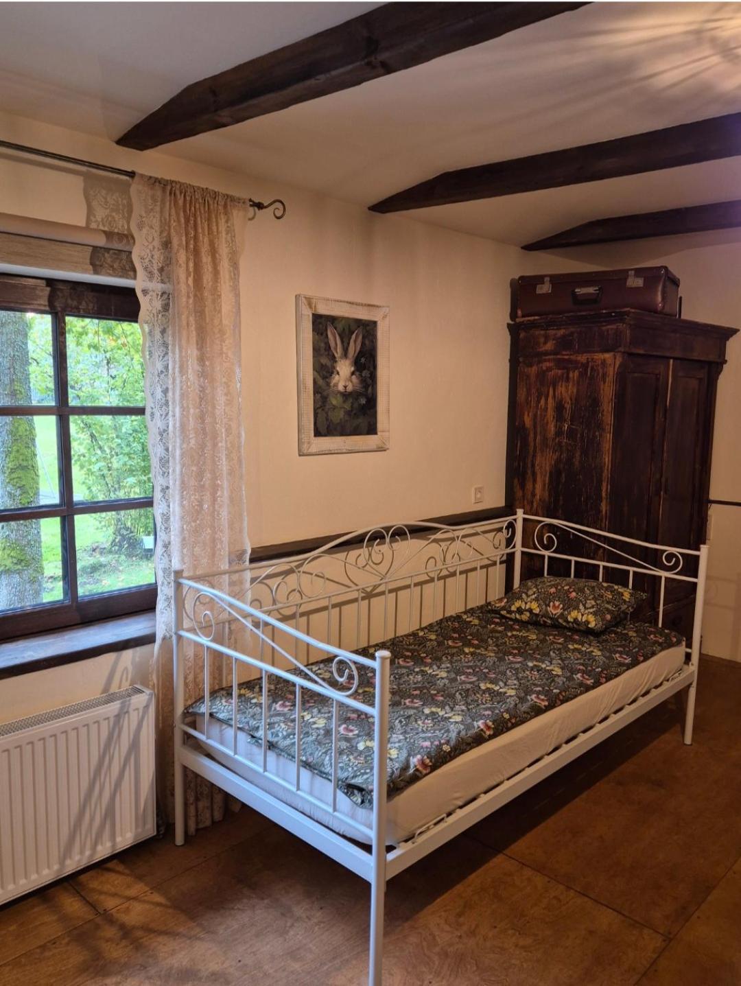 Mosku Pirts Meza Maja Villa Turaida Ngoại thất bức ảnh