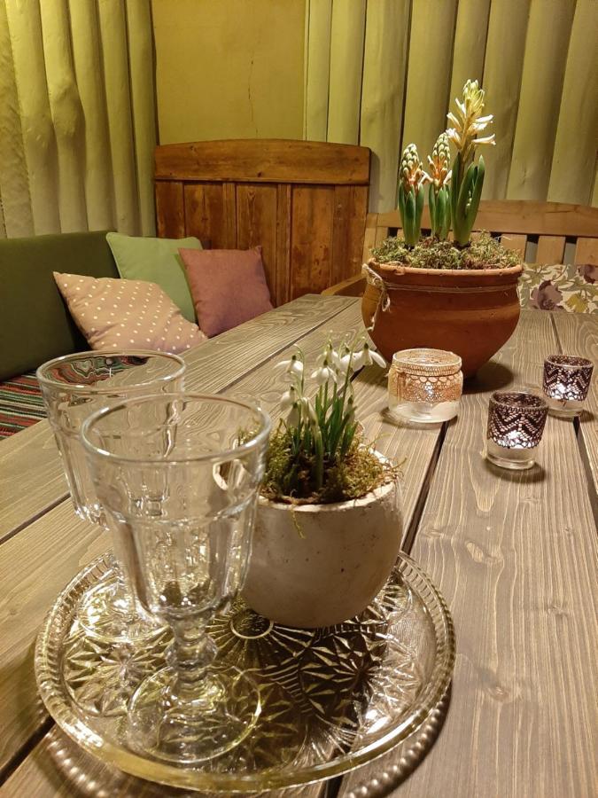 Mosku Pirts Meza Maja Villa Turaida Ngoại thất bức ảnh